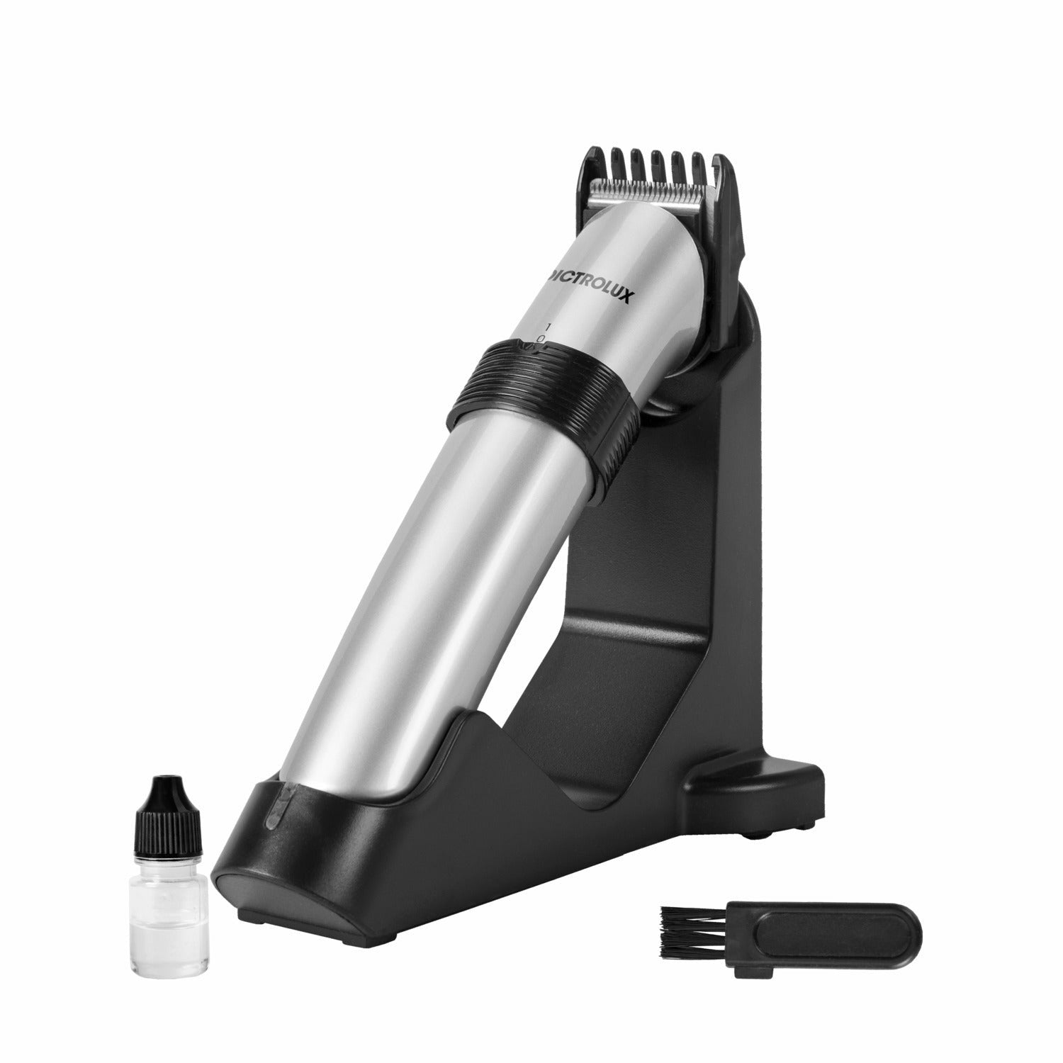 DICTROLUX - Rasoio elettrico multifunzione ricaricabile 3 Watt - Serie 3