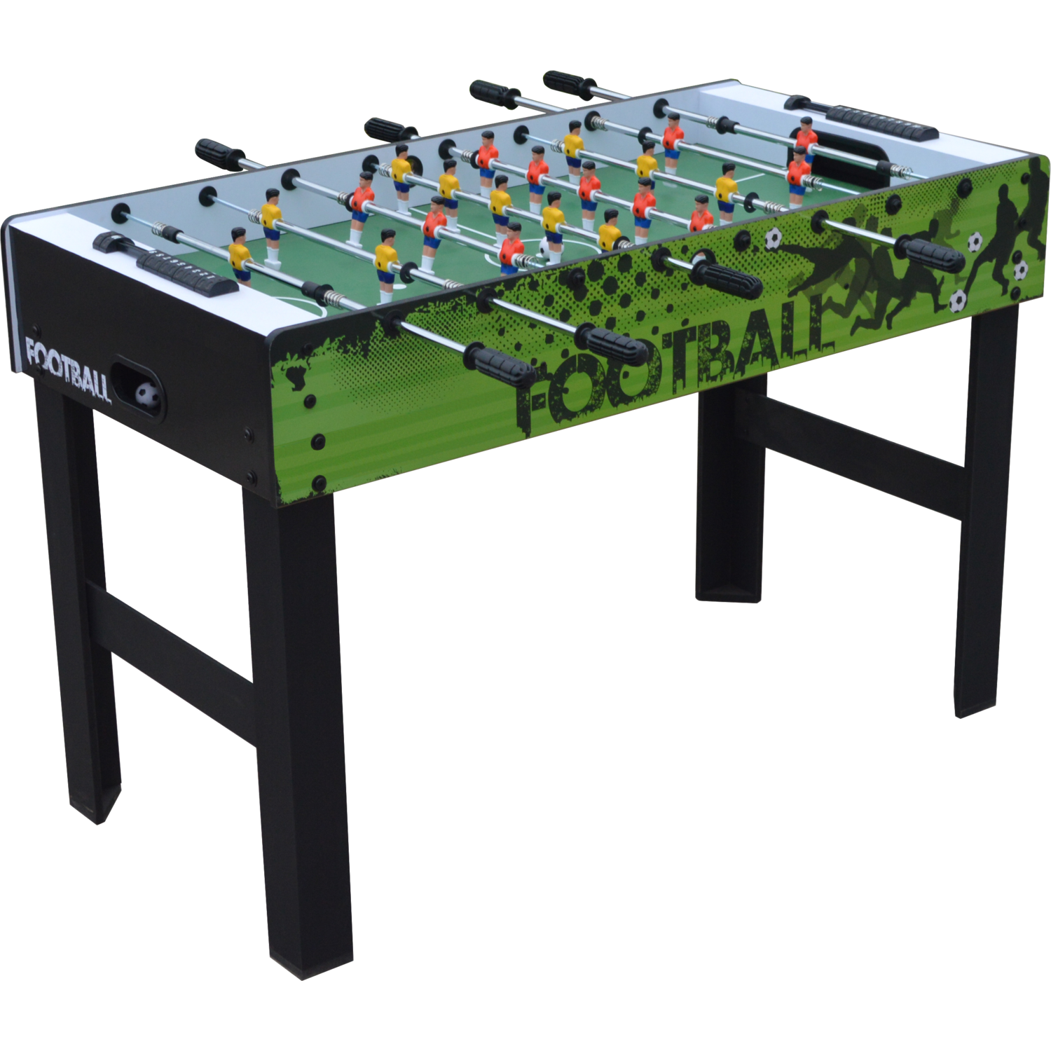 TU GIOCHI - Calcio Balilla in Legno