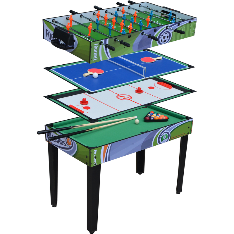 TU GIOCHI - Tavolo 4 in 1 Multisport - h83x109x60,5 cm – Shop On Line Happy  Casa Store