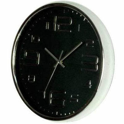 VESTIAMO CASA - Orologio da parete - diametro 30 cm