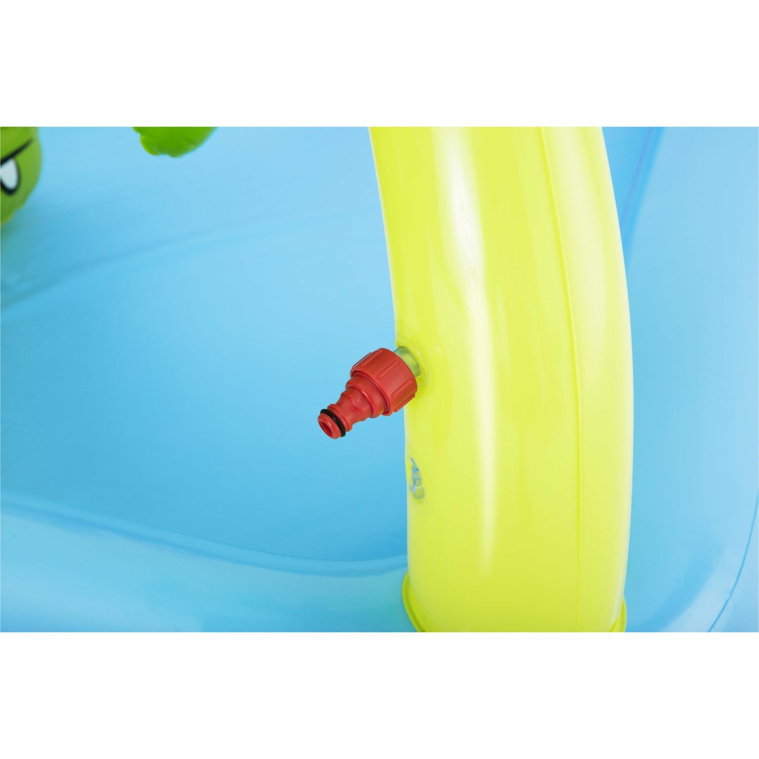 BESTWAY - Piscina parco giochi Fantastic Acquarium 239x206cm