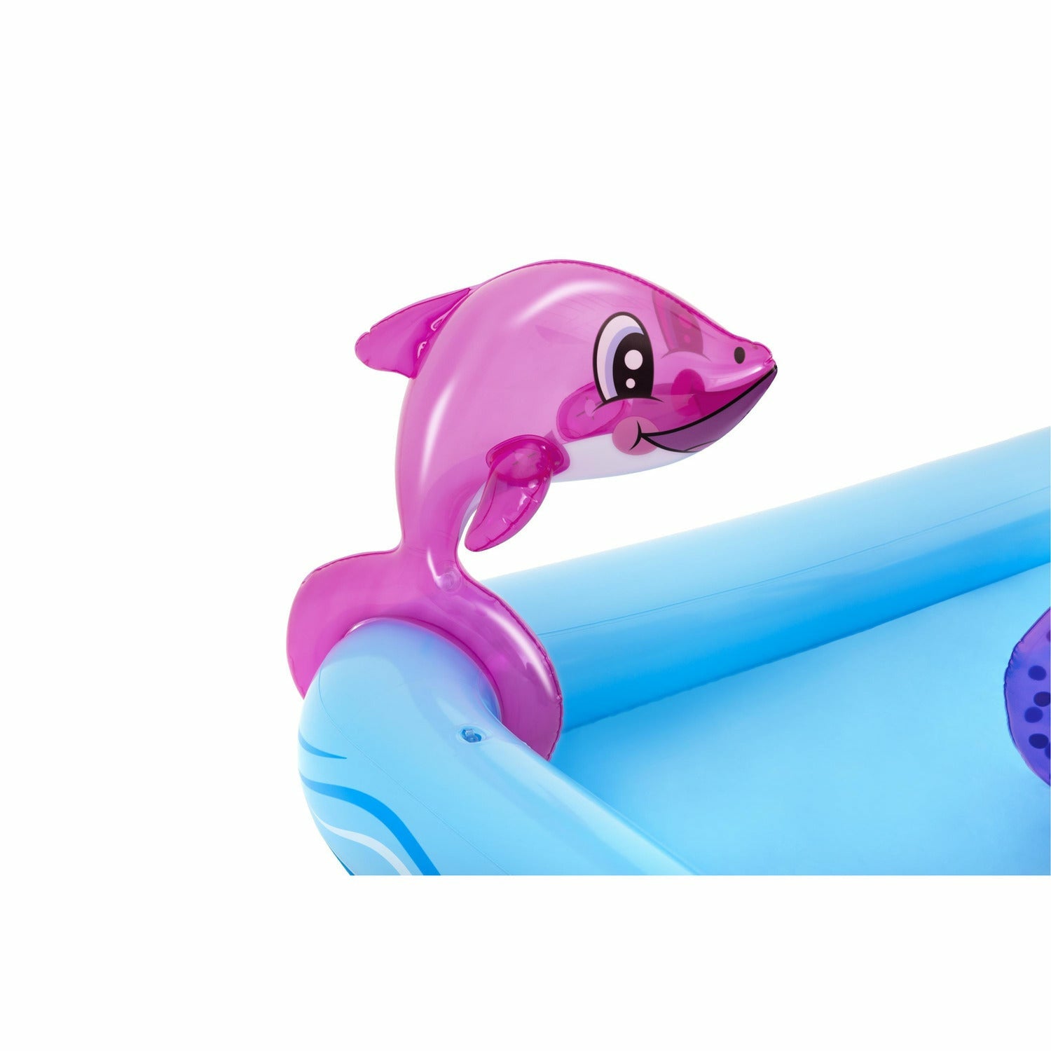 BESTWAY - Piscina parco giochi Fantastic Acquarium 239x206cm