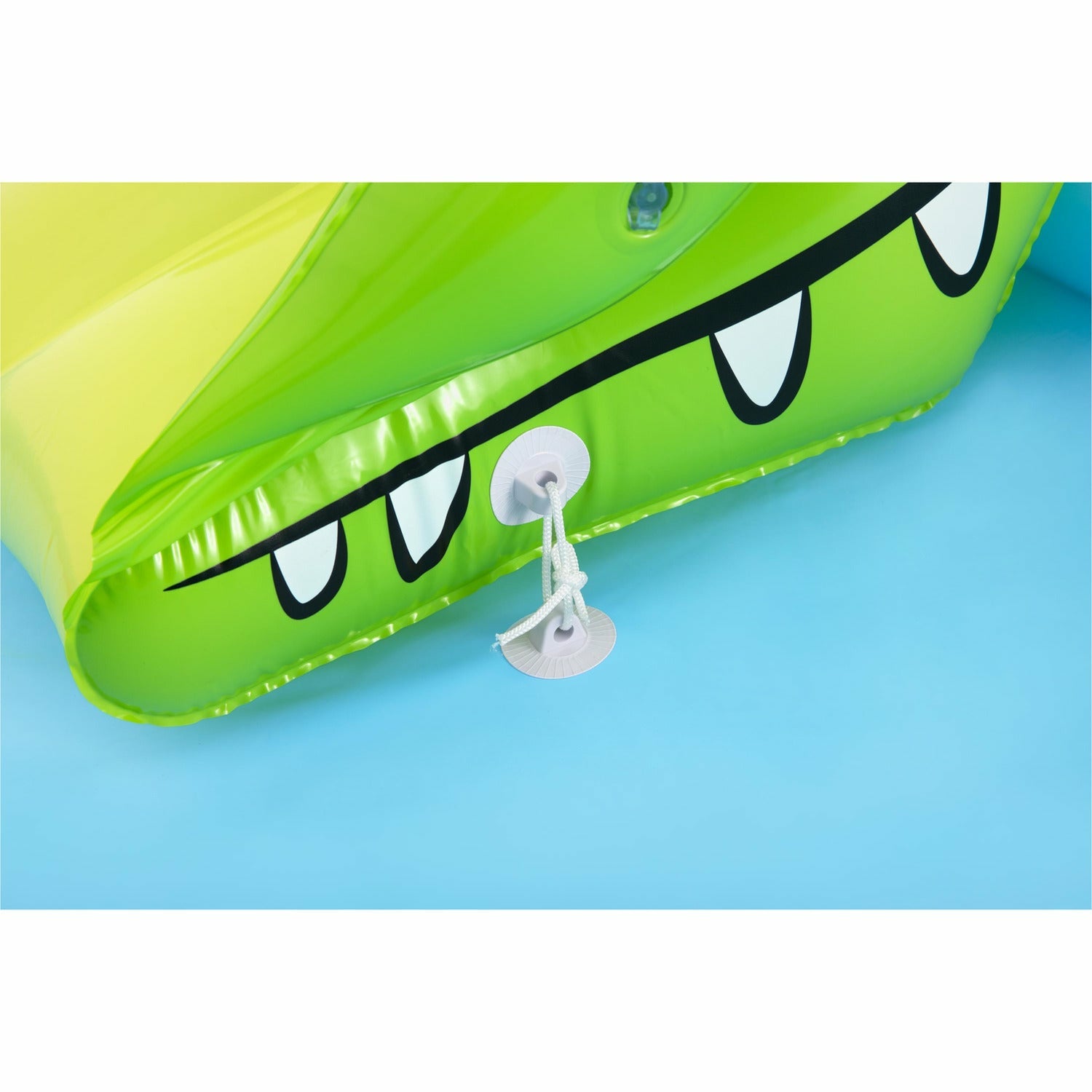 BESTWAY - Piscina parco giochi Fantastic Acquarium 239x206cm