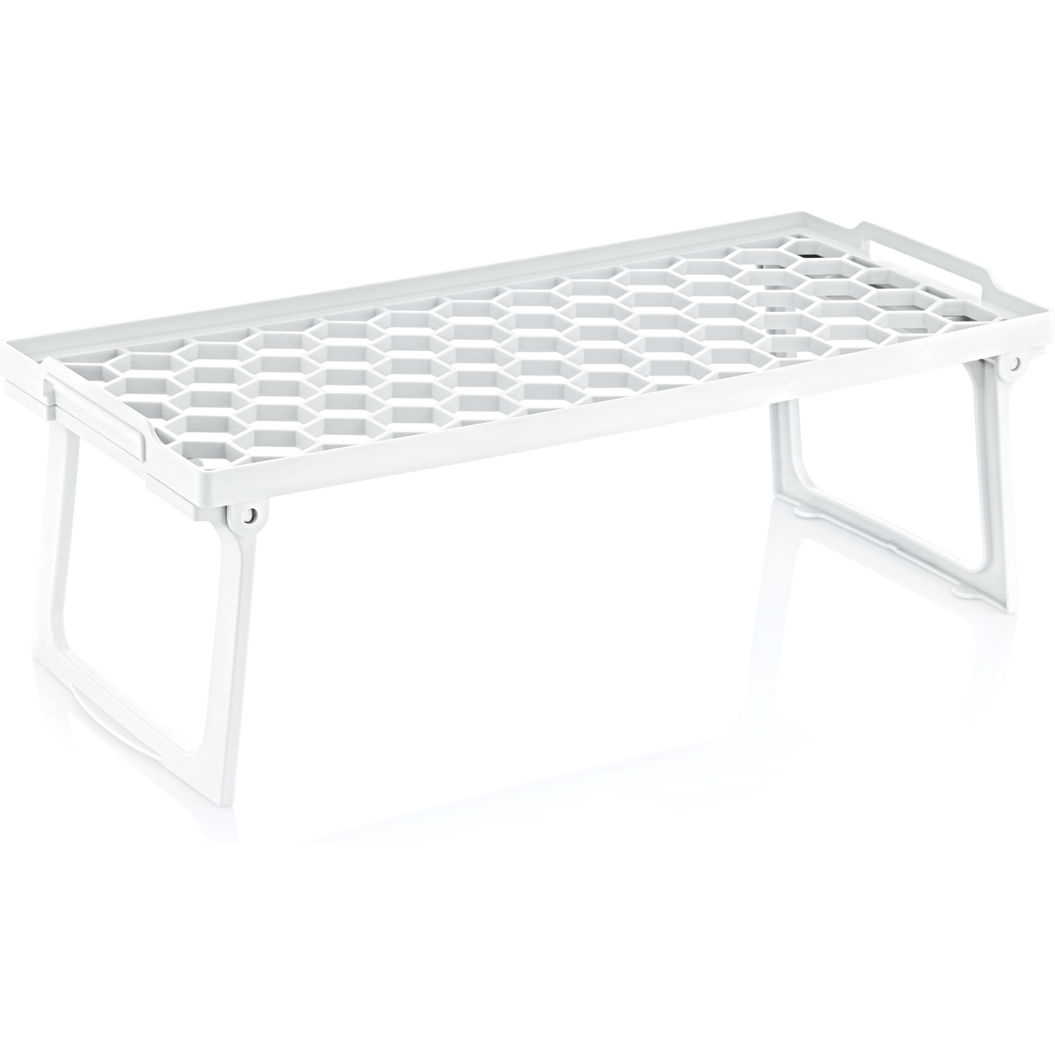 GUSTO CASA - Mensola Salvaspazio Bianca 45x20 cm