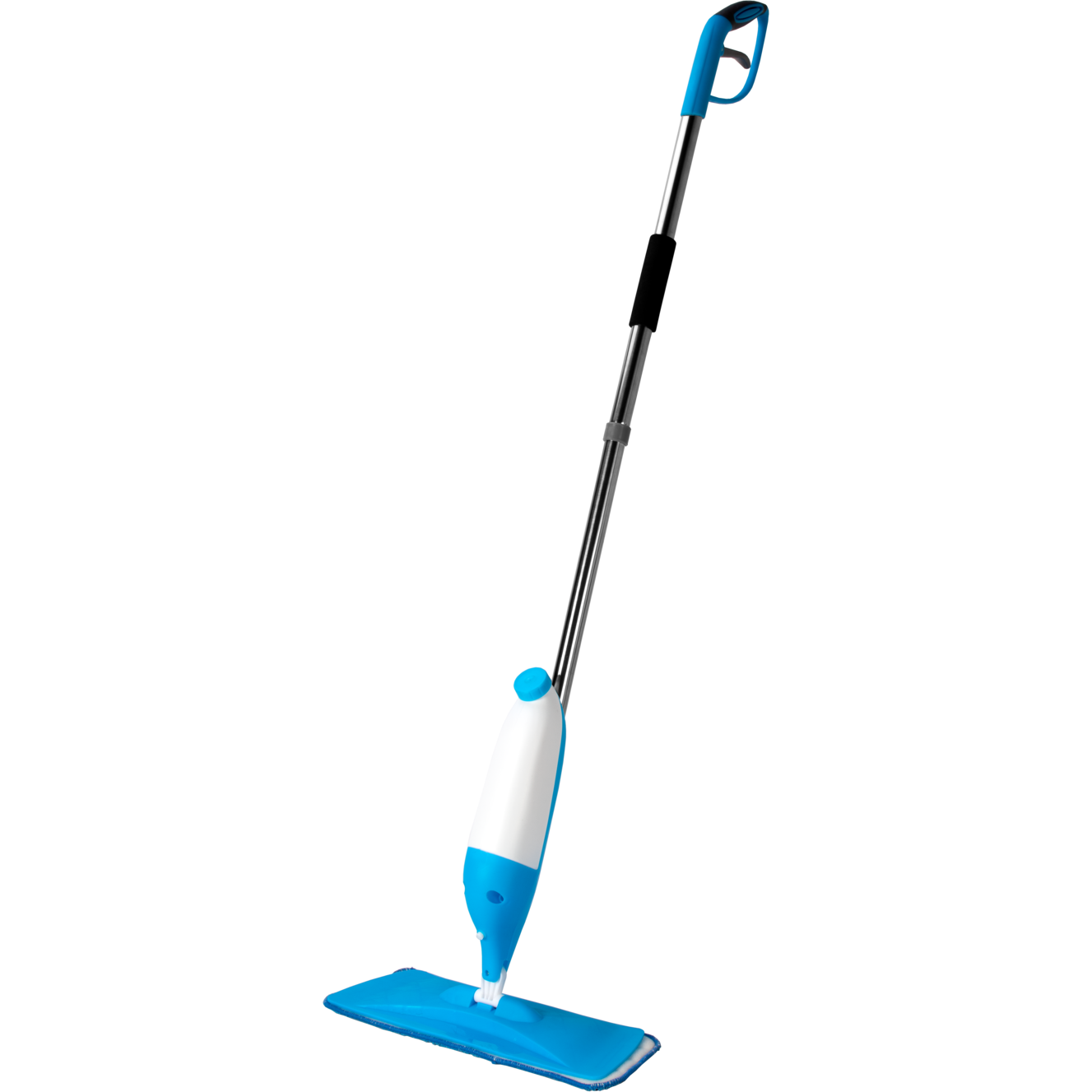 VESTIAMO CASA - Scopa lavapavimenti spray - h128cm