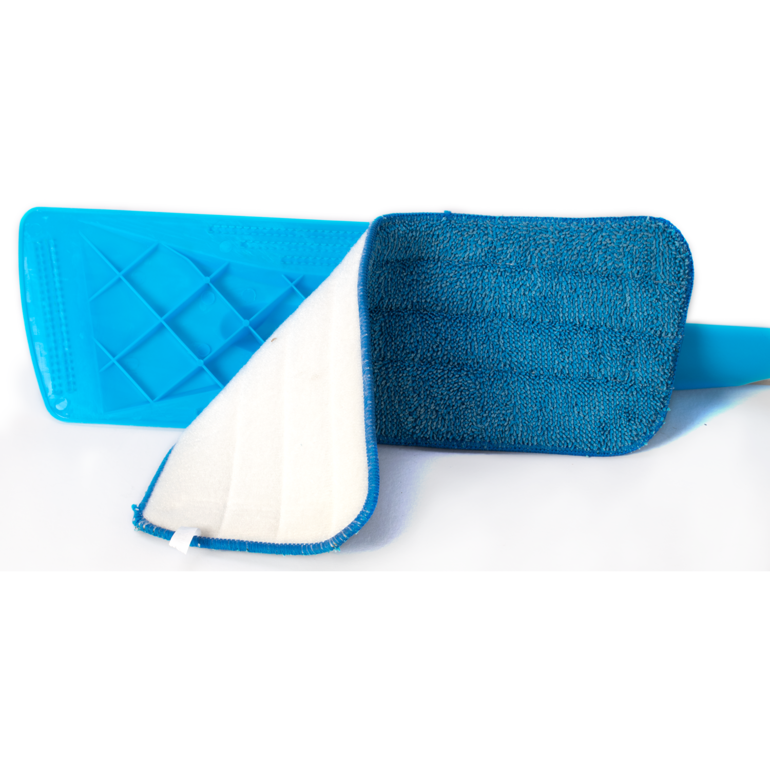 VESTIAMO CASA - Scopa lavapavimenti spray - h128cm