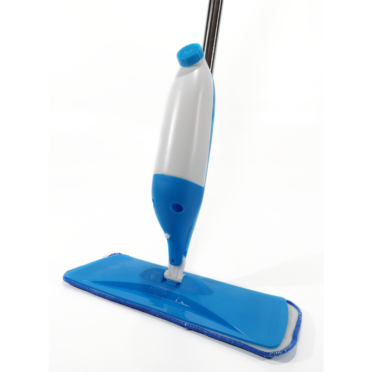 VESTIAMO CASA - Scopa lavapavimenti spray - h128cm