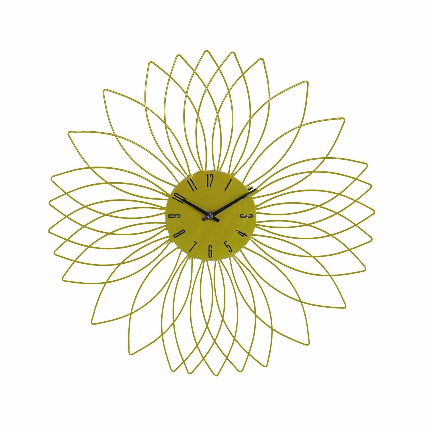 VESTIAMO CASA - Orologio da parete - diametro 50 cm