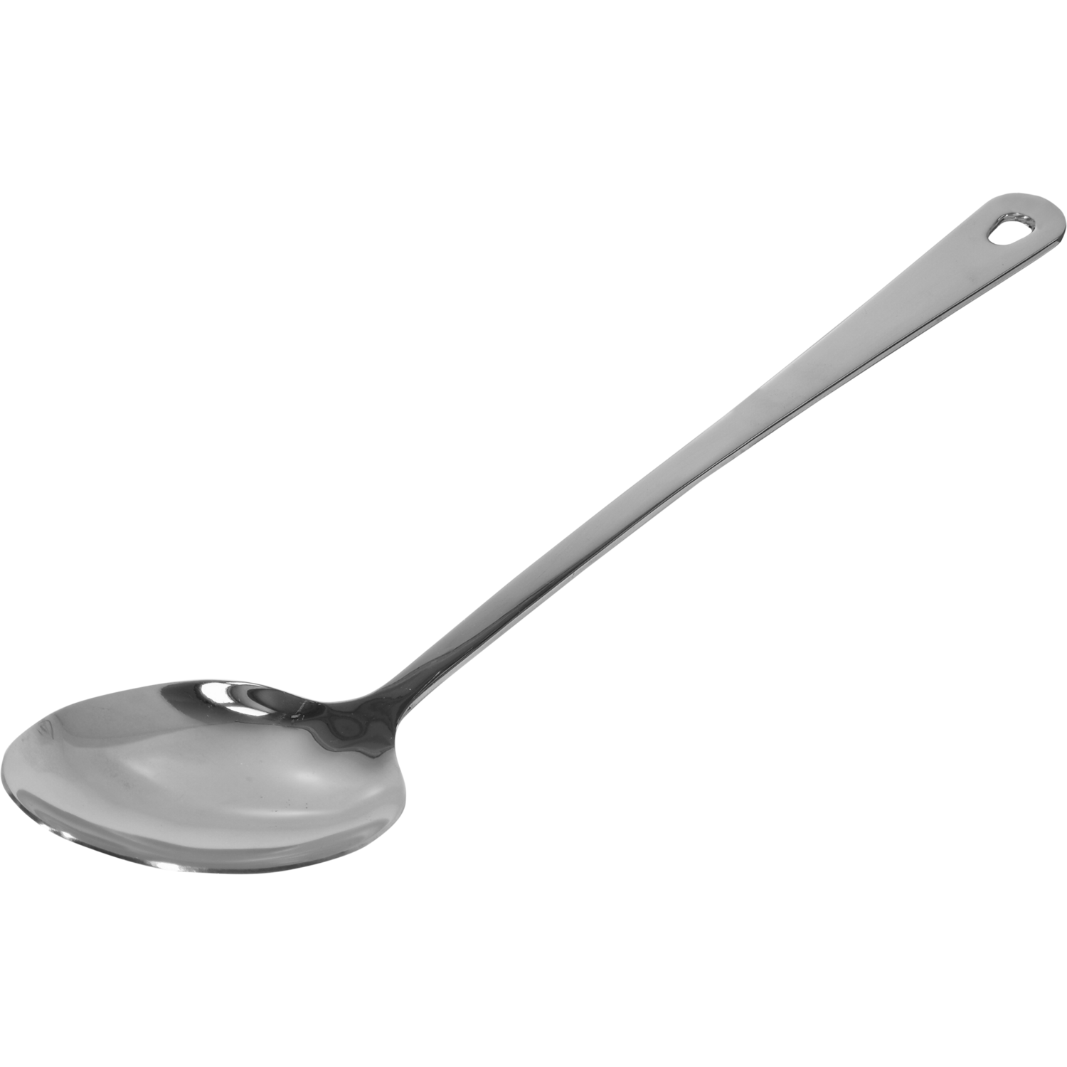 GUSTO CASA - Cucchiaio in acciaio inox h36 cm