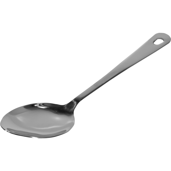 GUSTO CASA - Cucchiaio in acciaio inox h26 cm