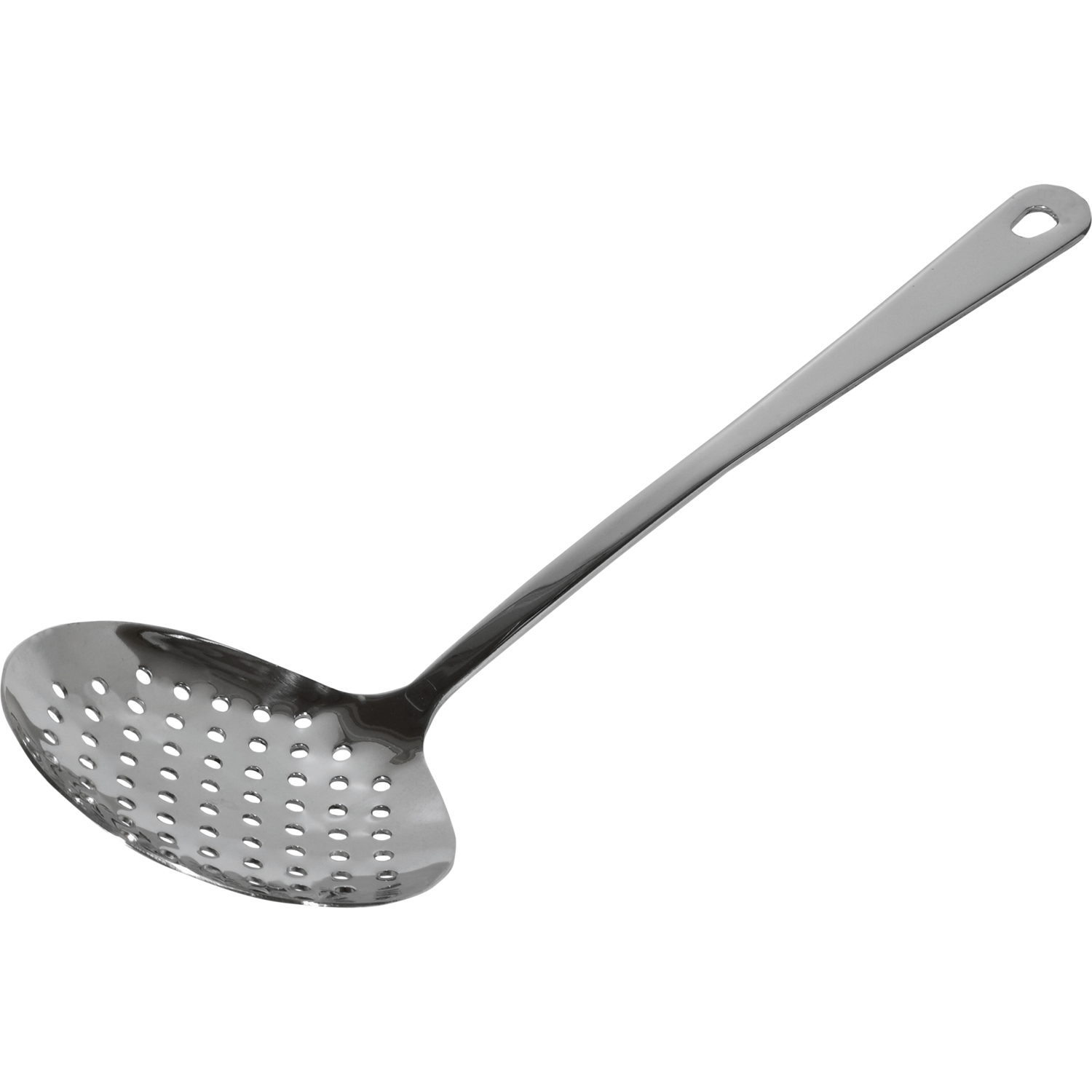 GUSTO CASA - Schiumarola in Acciaio Inox h36 cm