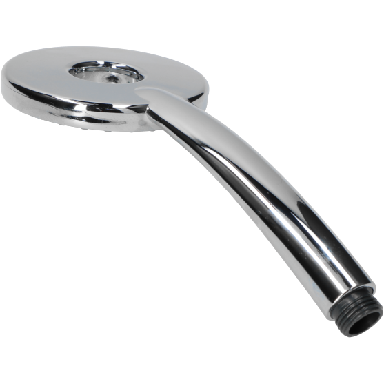 VESTIAMO CASA - Set Doccia Brevia con flessibile 1,5 m e doccetta diametro 10 cm