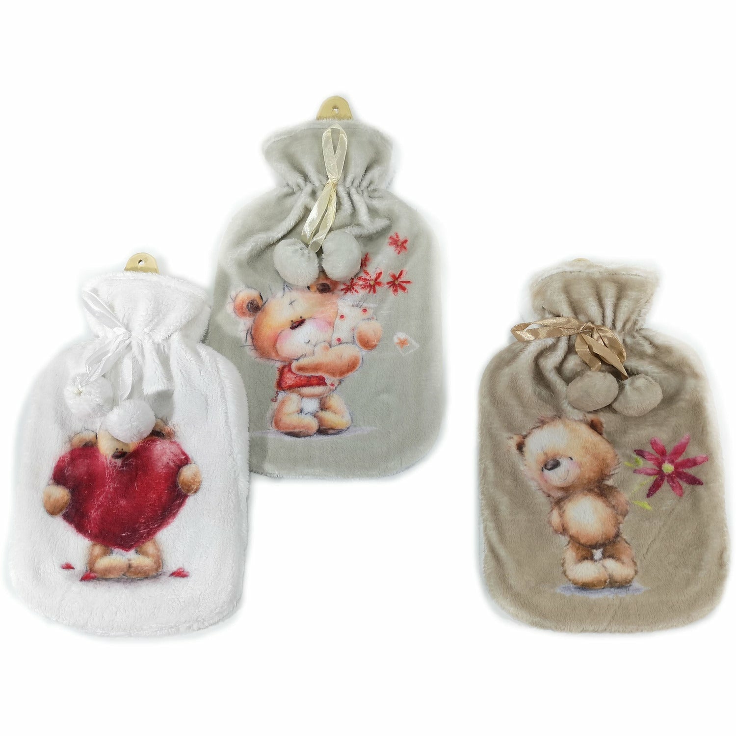 VESTIAMO CASA - Borsa acqua calda 2 litri