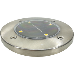 DICTROLUX - Lampada Solare 4 Led