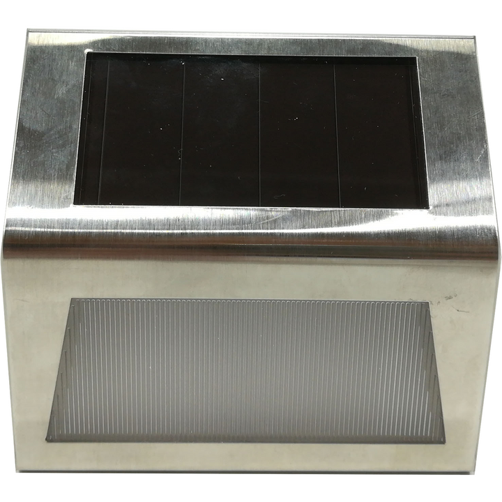 DICTROLUX - Lampada solare da muro 2 Led