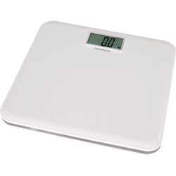 DICTROLUX - Bilancia Pesapersona Digitale colore bianca 180 kg