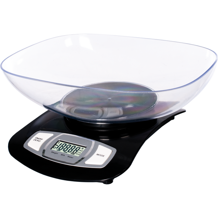 DICTROLUX - Bilancia digitale da cucina 5kg