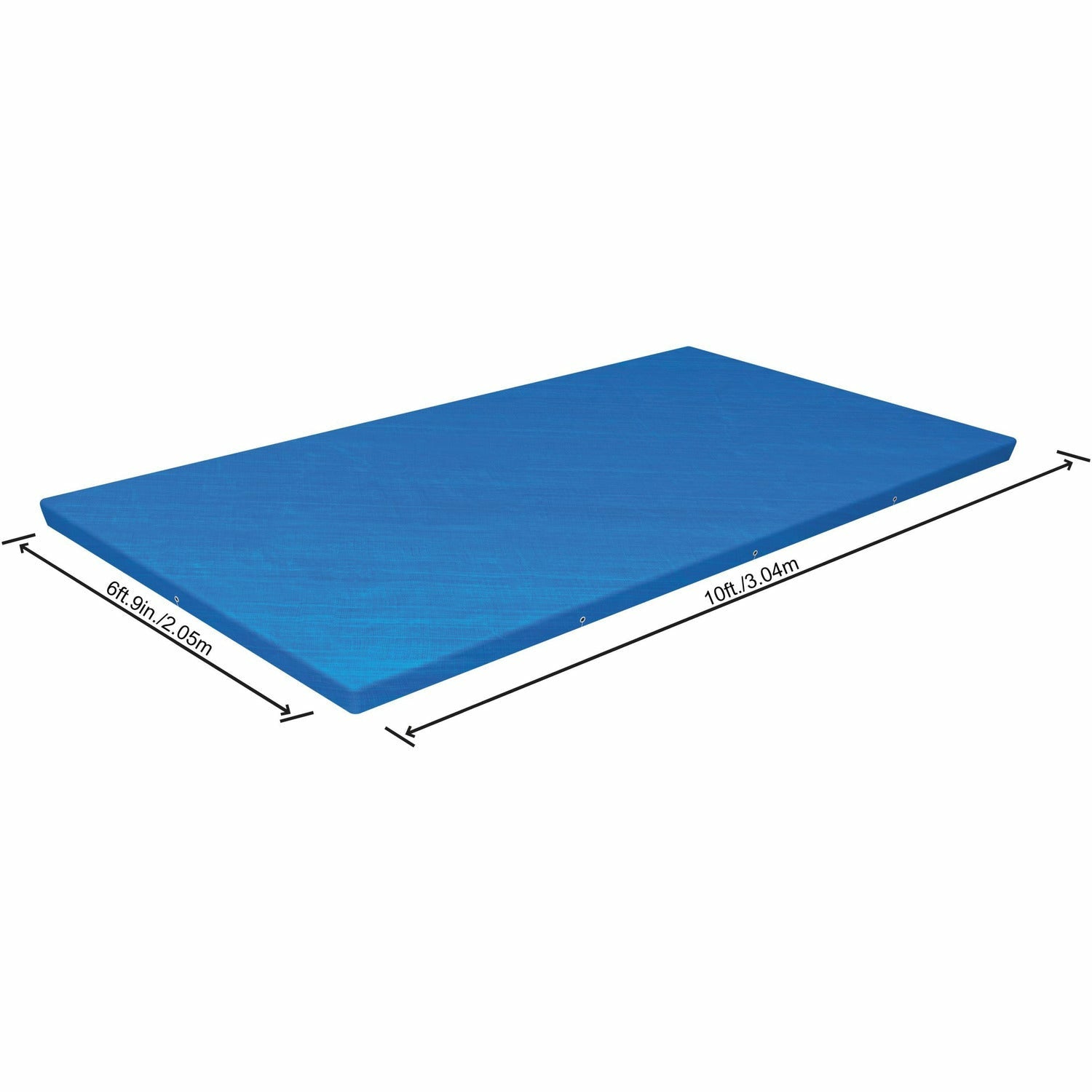 BESTWAY - Copertura rettangolare per piscine Steel Pro da 304x205 cm