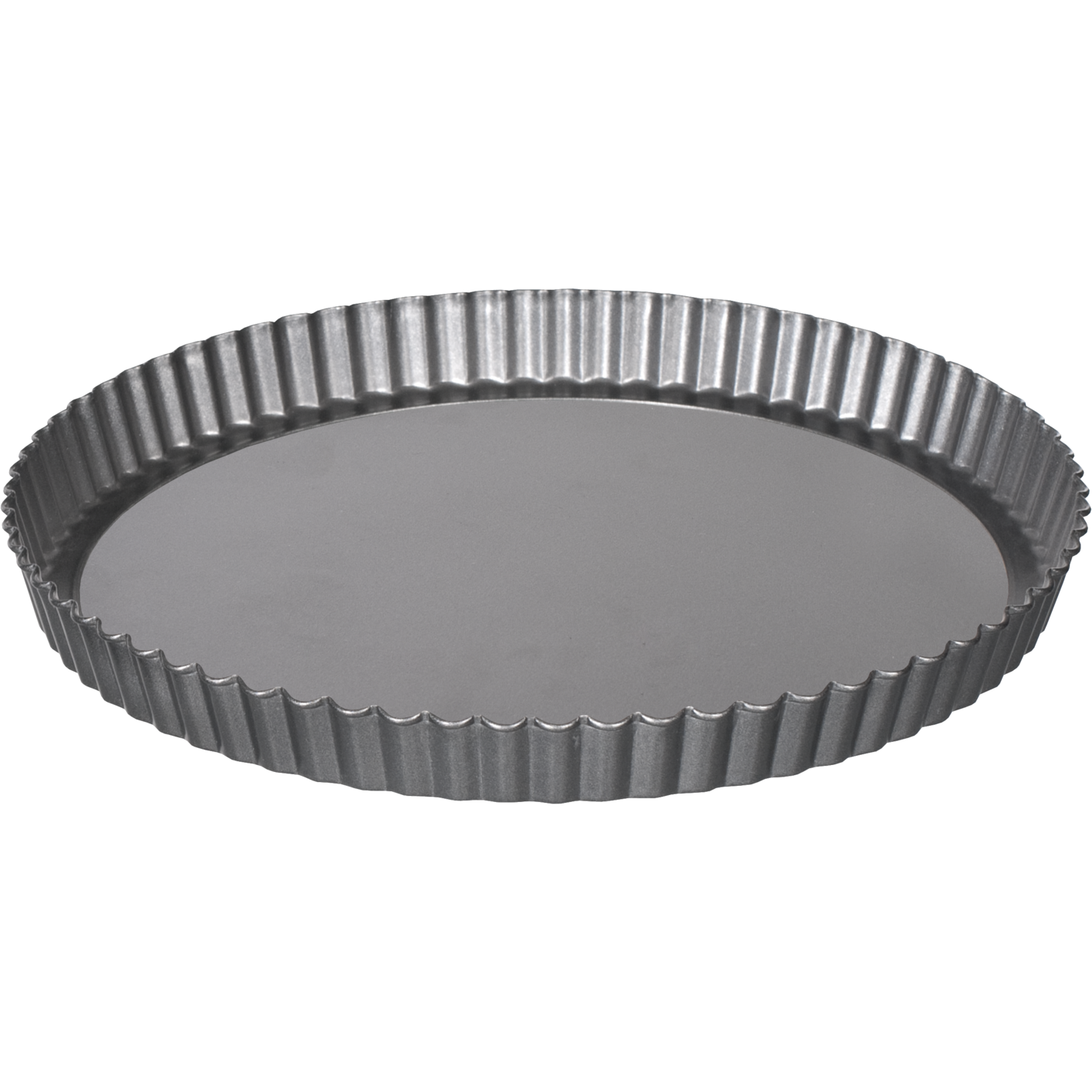 GUSTO CASA - Tortiera antiaderente fondo removibile diametro 30cm