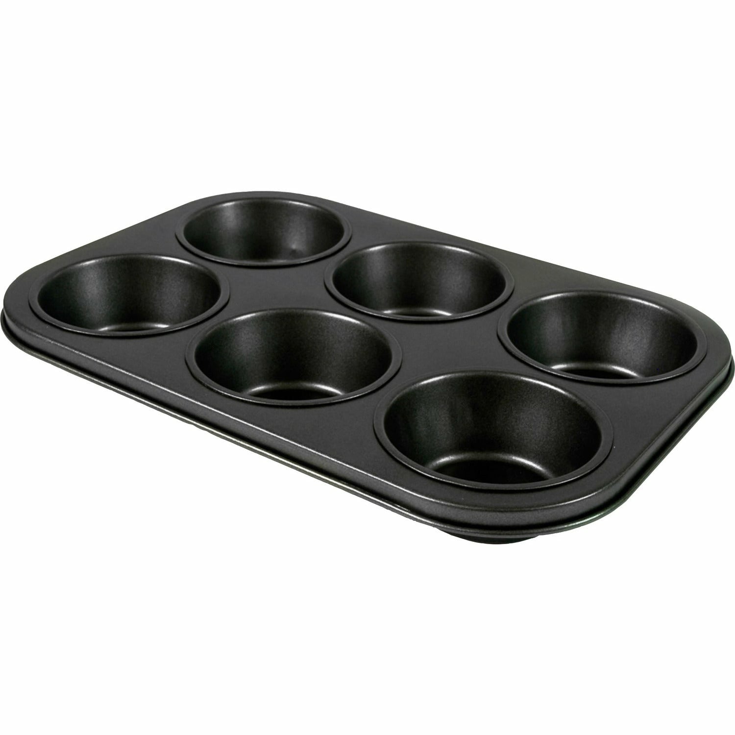 GUSTO CASA - Teglia antiaderente 6 stampi