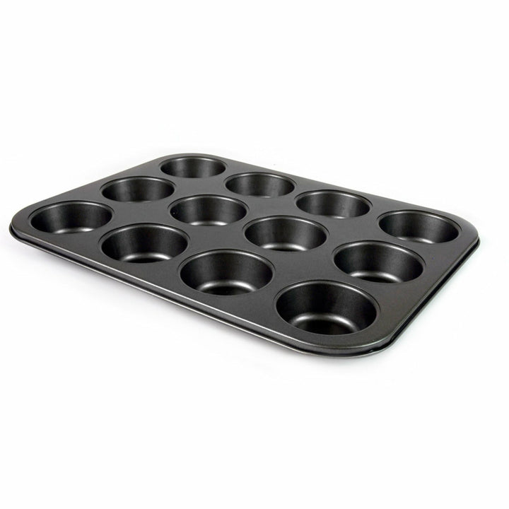 GUSTO CASA - Teglia antiaderente 12 stampi