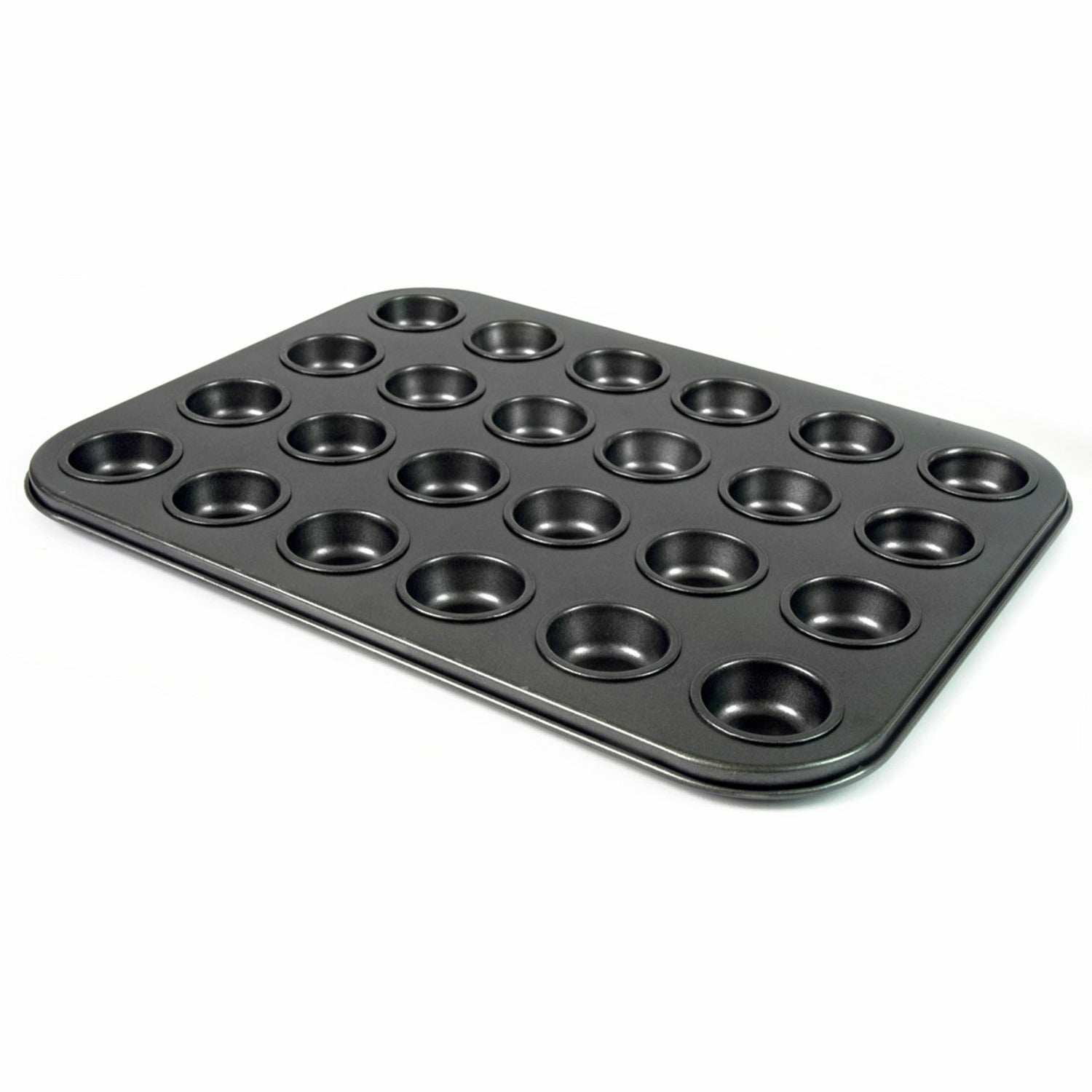 GUSTO CASA - Teglia antiaderente 24 stampi