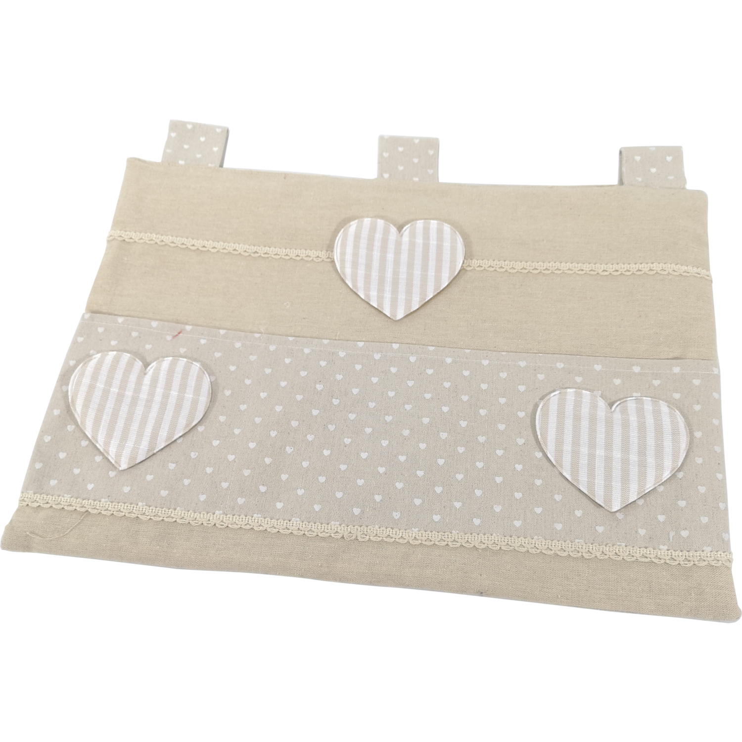 VESTIAMO CASA - Copriforno con merletti 48x34 cm