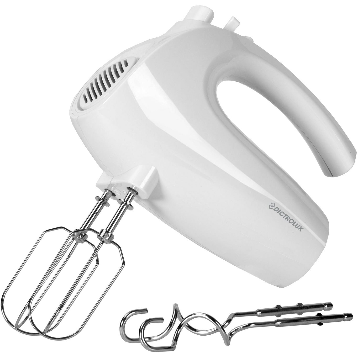 DICTROLUX - Sbattitore elettrico 5 velocità 200 Watt
