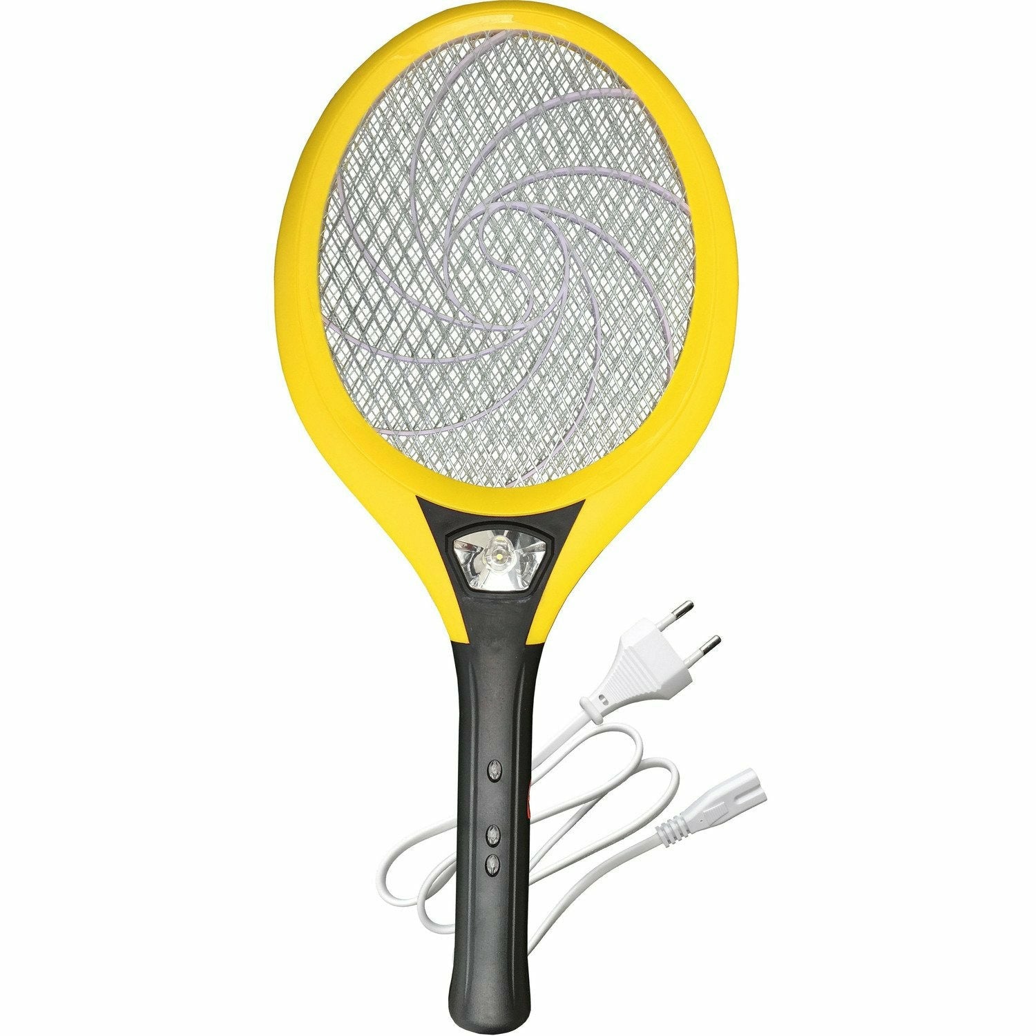 DICTROLUX - Racchetta Fulmina Insetti Mosquito - h51,5x23x3,8 cm