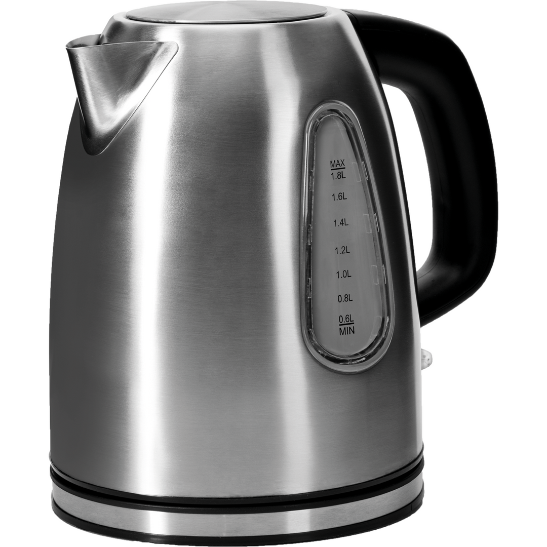 Bollitore Elettrico Acciaio Inox 1,8L - 1500W Per Tè, Tisane, Rapido E Sicuro - Foto 10