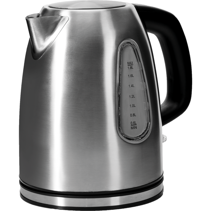 DICTROLUX - Bollitore Elettrico in acciaio inox Water Steel 1,8 Litri 2200 Watt