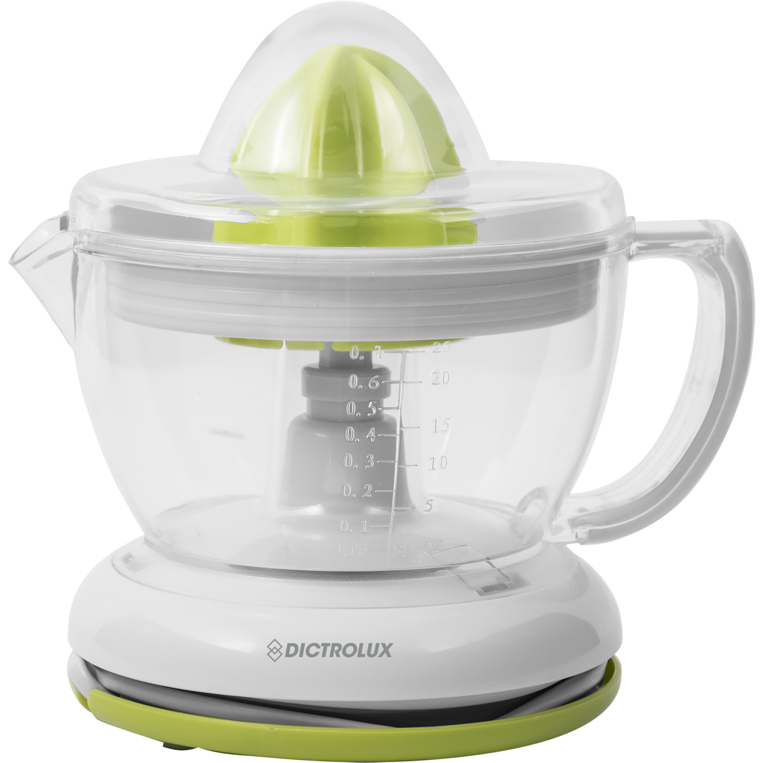 DICTROLUX - Spremiagrumi Elettrico 40 Watt