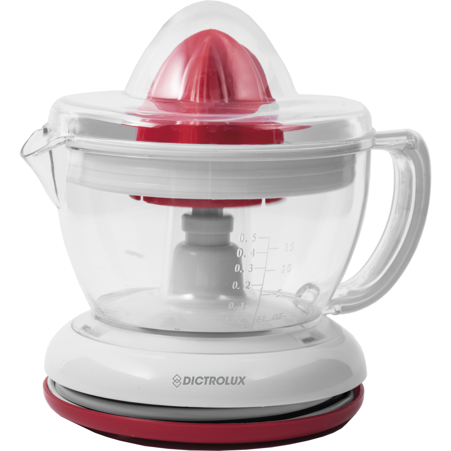 DICTROLUX - Spremiagrumi Elettrico 40 Watt