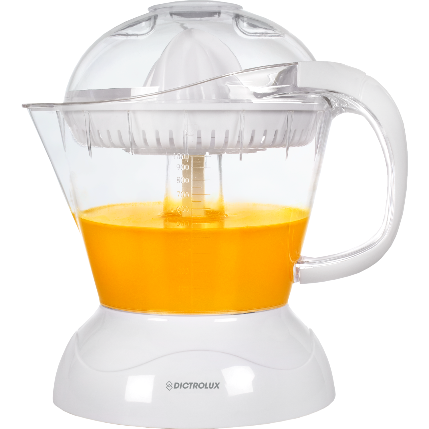 DICTROLUX - Spremiagrumi Elettrico 40 Watt