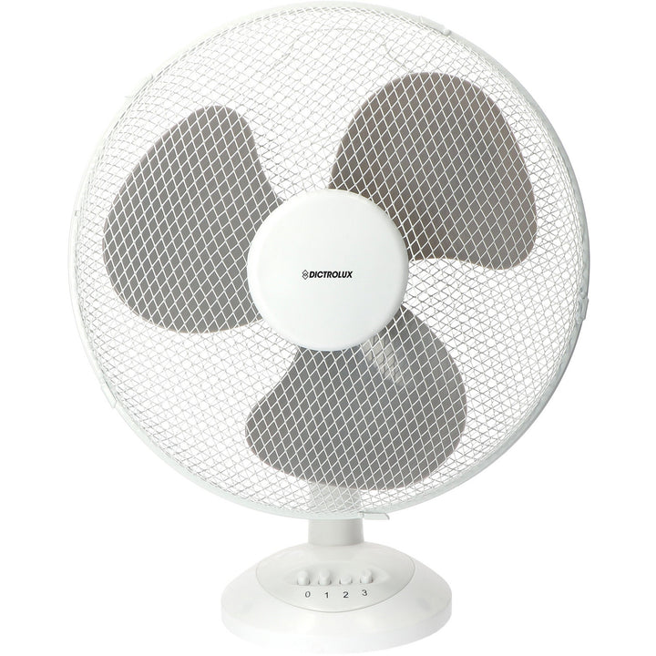 DICTROLUX - Ventilatore da tavolo 3 pale 45 Watt