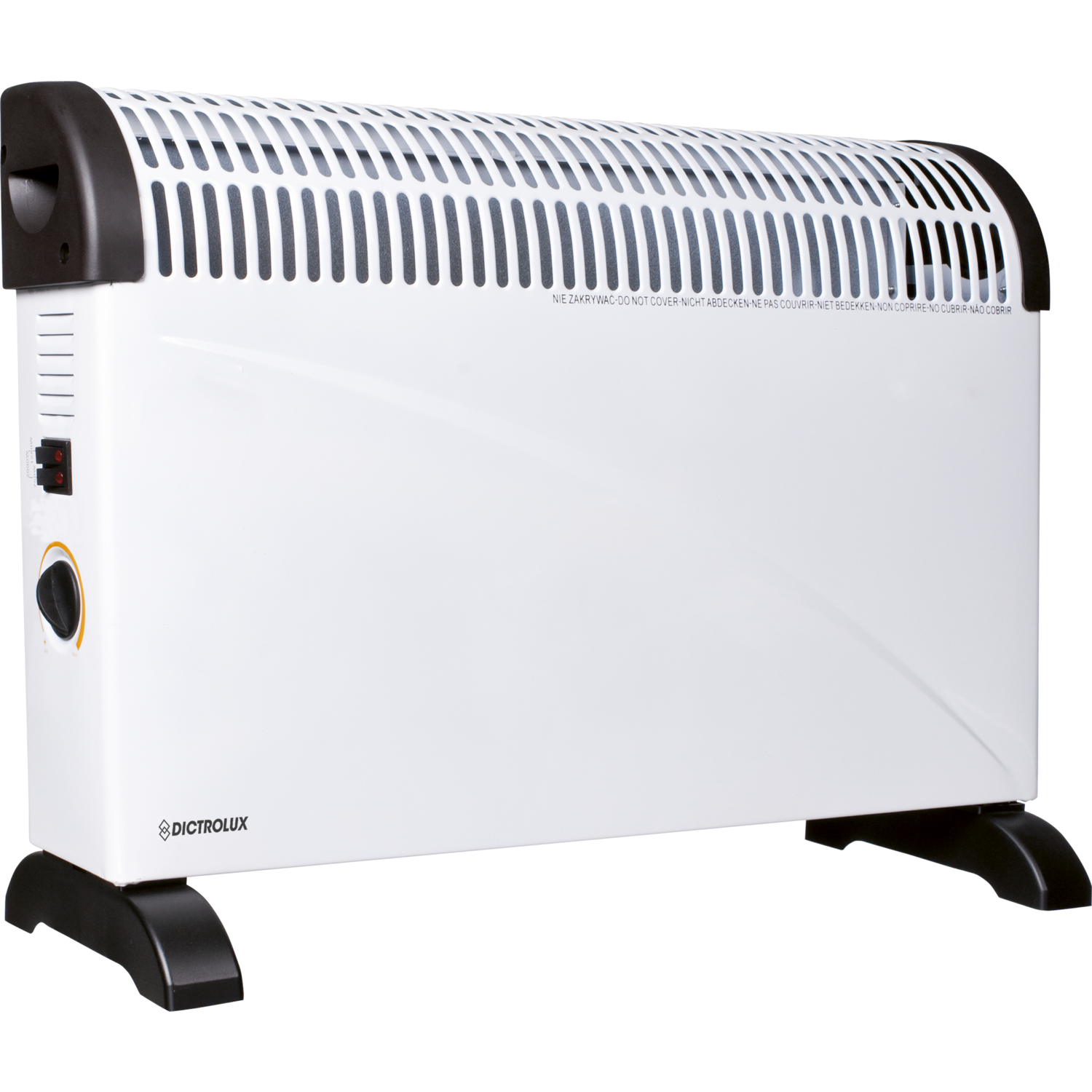 DICTROLUX - Termoconvettore Elettrico 2000 Watt