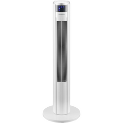 DICTROLUX - Ventilatore a colonna Fun Plus White 60 Watt