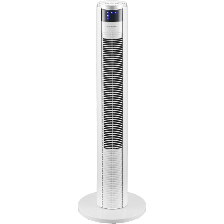 DICTROLUX - Ventilatore a colonna Fun Plus White 60 Watt – Shop On Line  Happy Casa Store