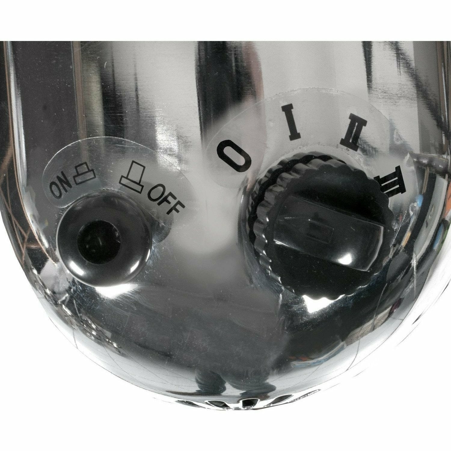 DICTROLUX - Ventilatore a piantana Cyclonic-Air 50Watt