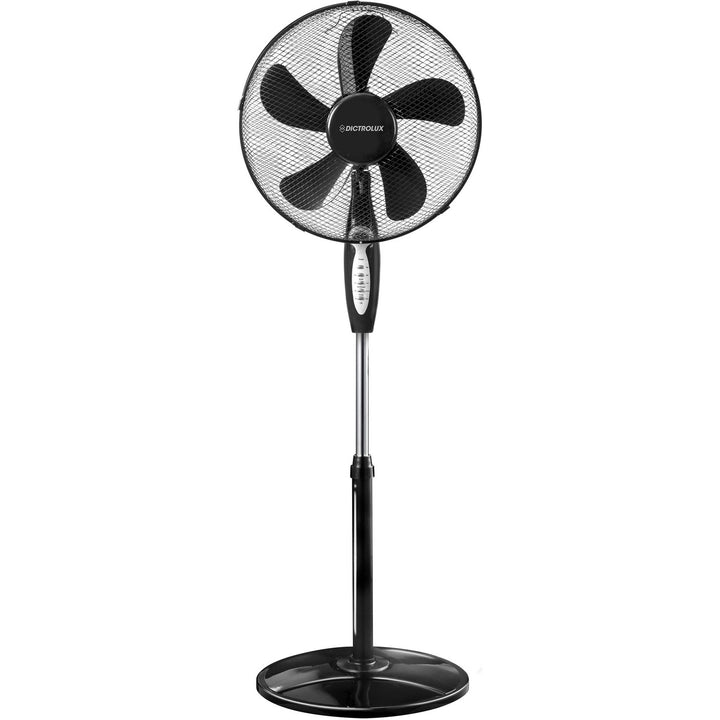 DICTROLUX - Ventilatore a piantana con telecomando Strong-Air 45 Watt