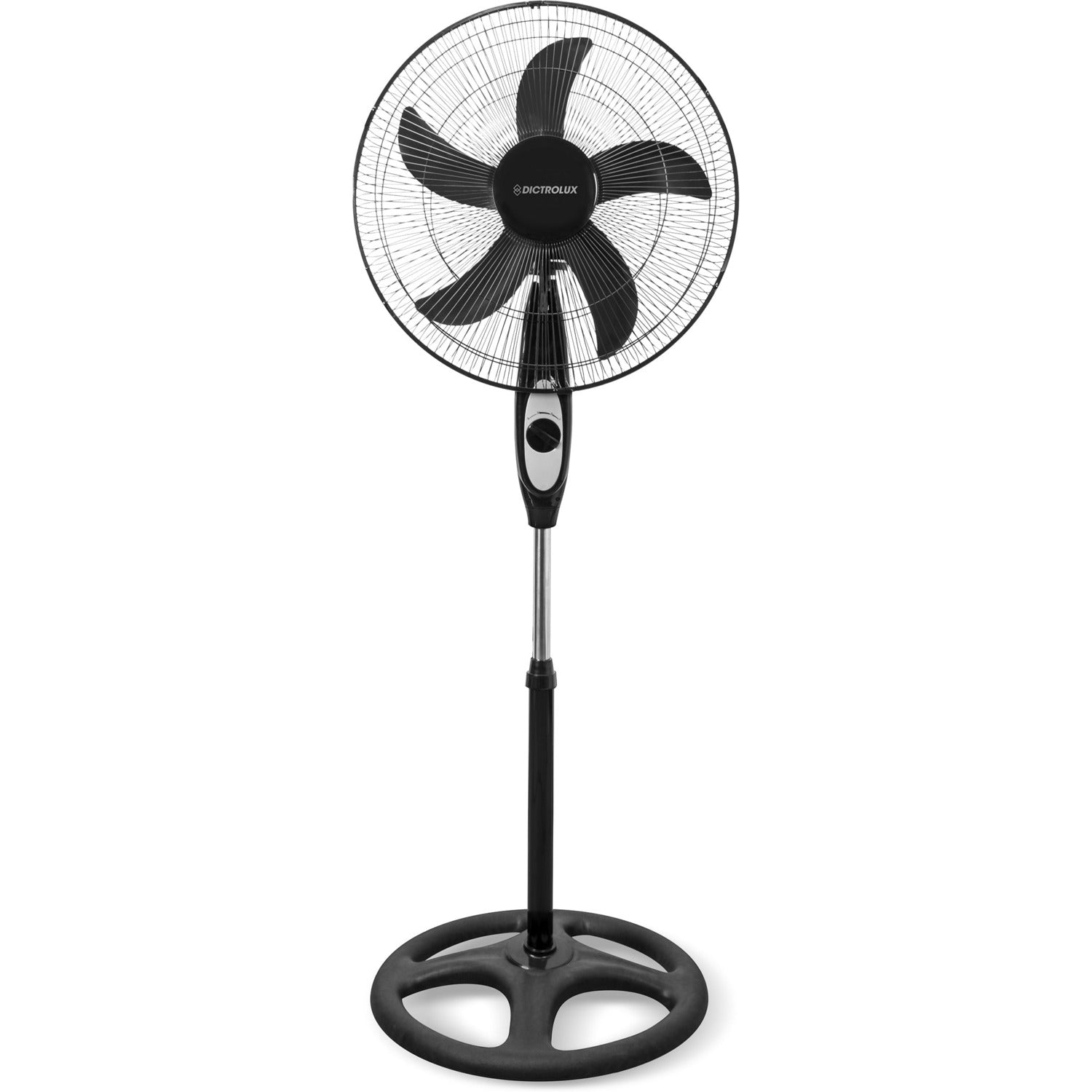 DICTROLUX - Ventilatore a piantana Swining Air 60 Watt