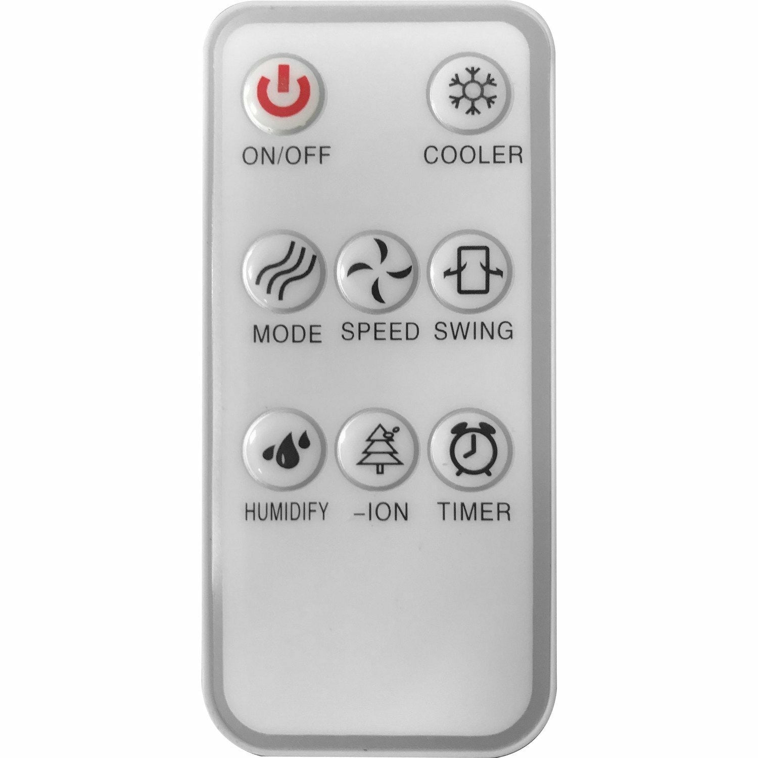 DICTROLUX - Raffrescatore multifunzione 3 in 1 WindBlow 65 Watt