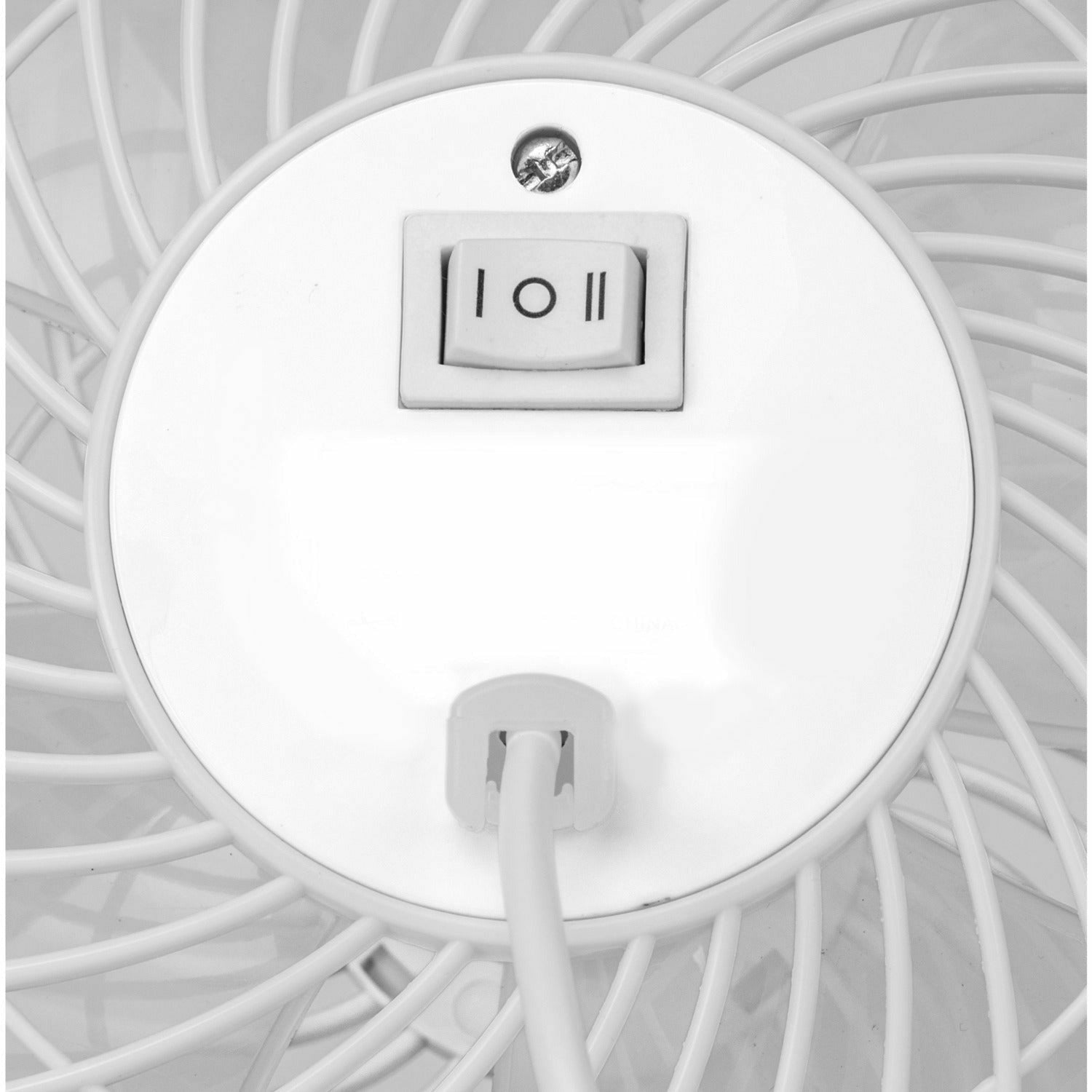 DICTROLUX - Ventilatore da scrivania con alimentazione Usb 3 watt