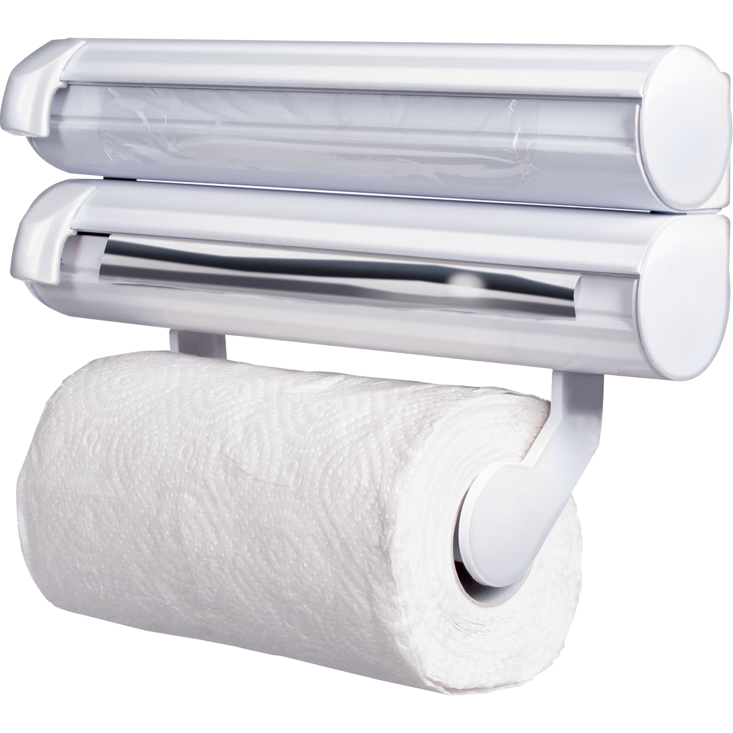 GUSTO CASA - Portarotoli multiuso 3 in 1