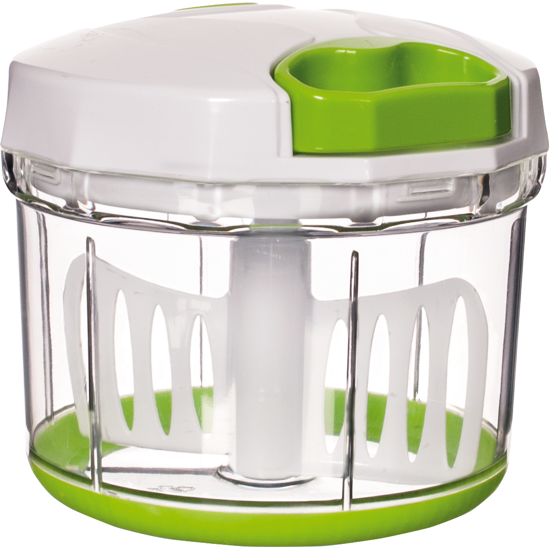 GUSTO CASA - Tritatutto mixer 900 ml