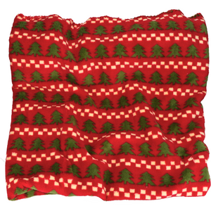 VESTIAMO CASA GRAN NATALE - Plaid coperta natalizio 90x75 cm con peluc –  Shop On Line Happy Casa Store