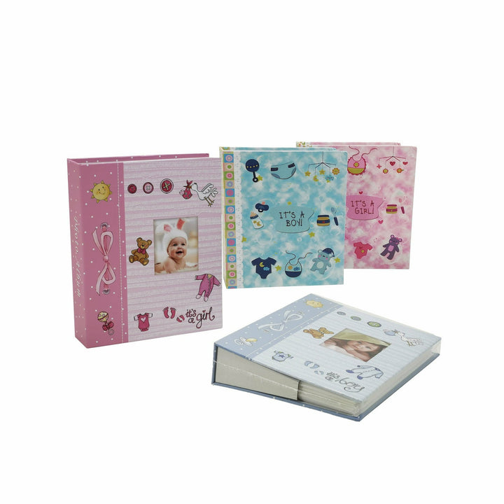 GT - Album foto Baby con 200 fogli - 10x15 cm – Shop On Line Happy Casa  Store
