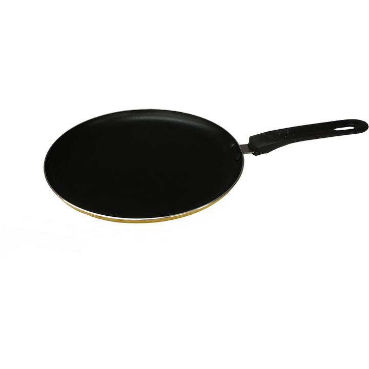 GUSTO CASA - Padella Crepes antiaderente Linea Vintage - diametro 28 cm