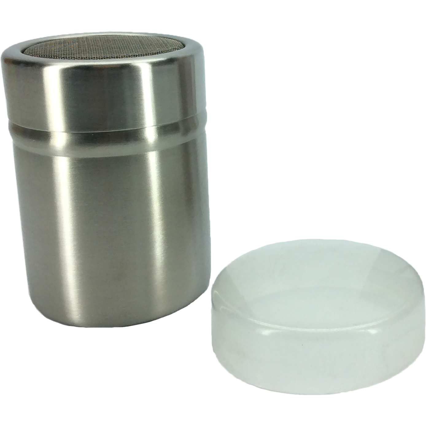 GUSTO CASA - Spargicacao in acciaio inox - h8 cm x diametro 6 cm