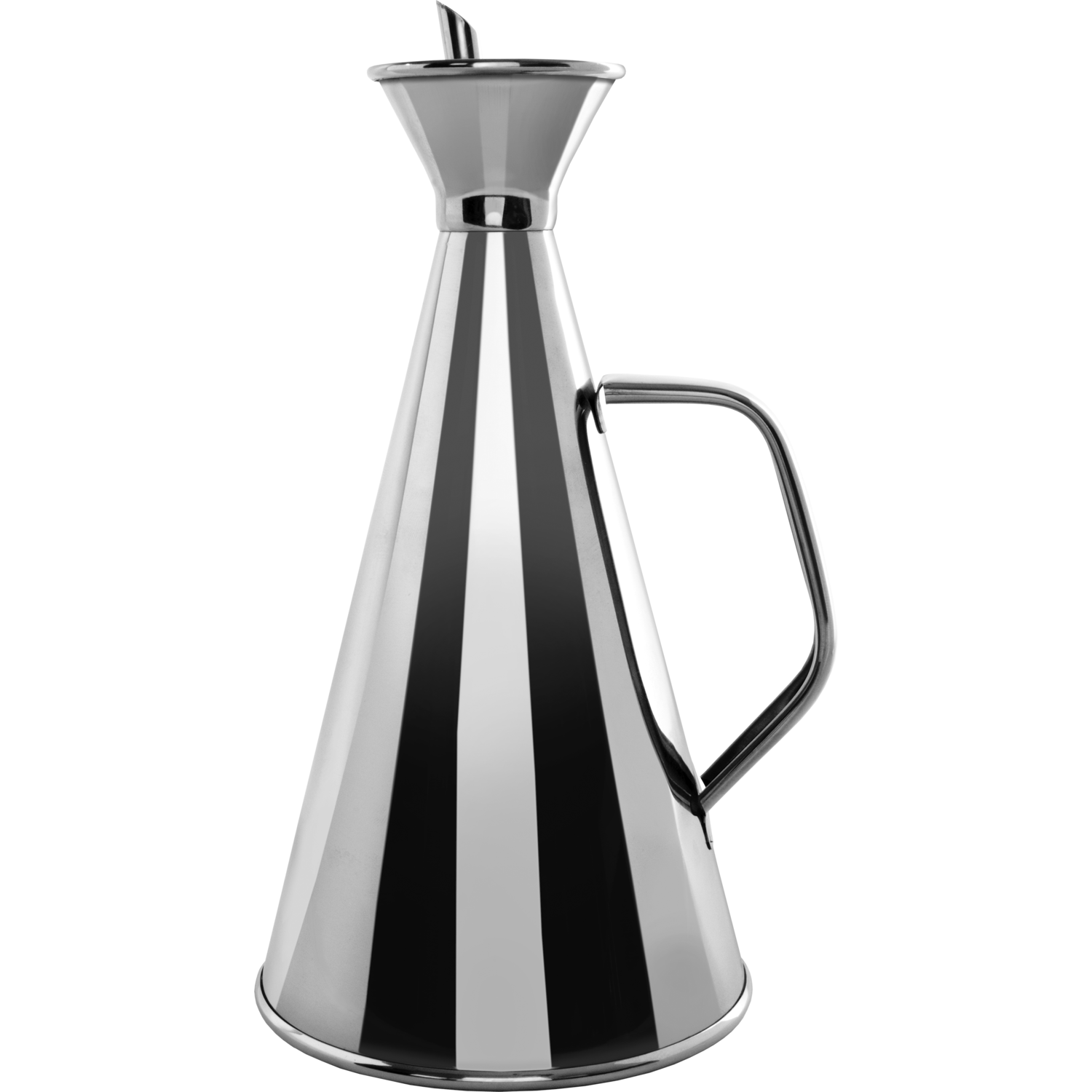 GUSTO CASA - Oliera in acciaio inox 250 ml